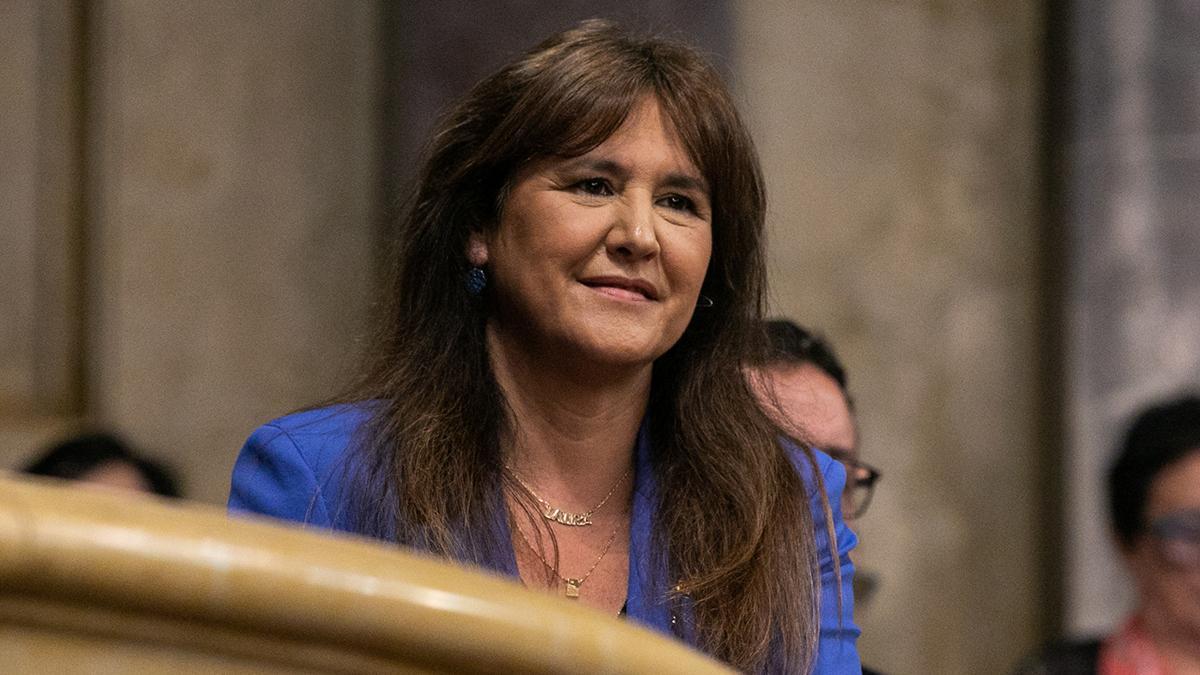 El Suprem confirma la condemna de quatre anys de presó a Laura Borràs i rebutja que se li apliqui l’amnistia