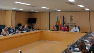 La diputación ampliará la formación sobre violencia de género en las comarcas