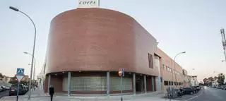 El centro de oficios hunde a Coepa