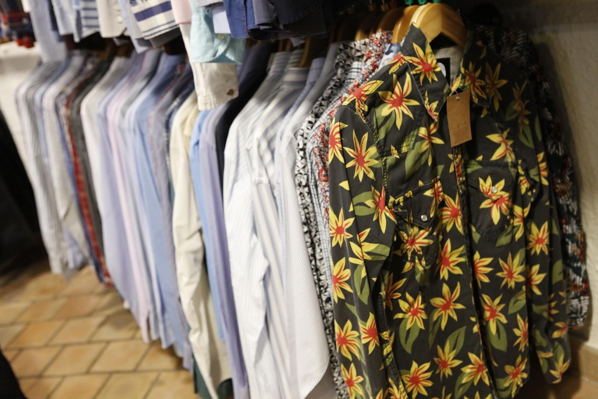 Das alles gibt es im Unico Vintage Store in Palma