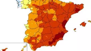 La AEMET alerta sobre el "episodio histórico" que azotará a España en los próximos días