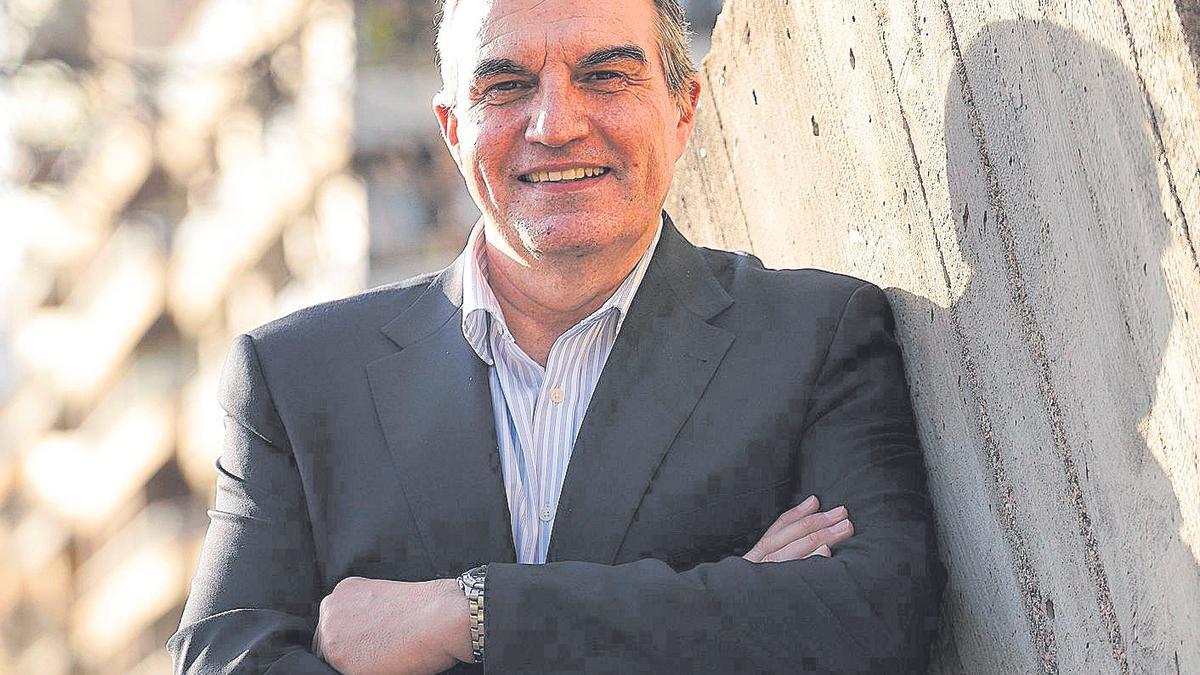 Pau Jordà, gerent Espai Gironès
