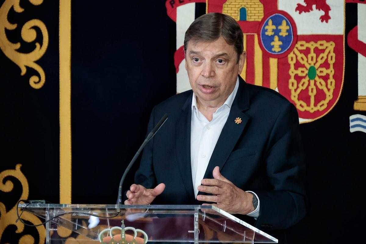 Acto de clausura de los eventos de conmemoración de los aniversarios de las Reservas Marinas de Interés Pesquero de Canarias