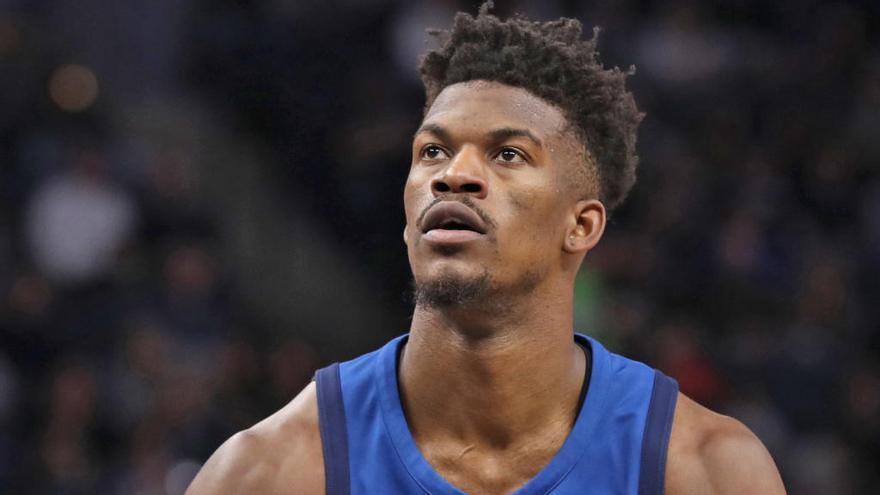 Jimmy Butler: El jugador que va treure un rècord anotador a Michael Jordan