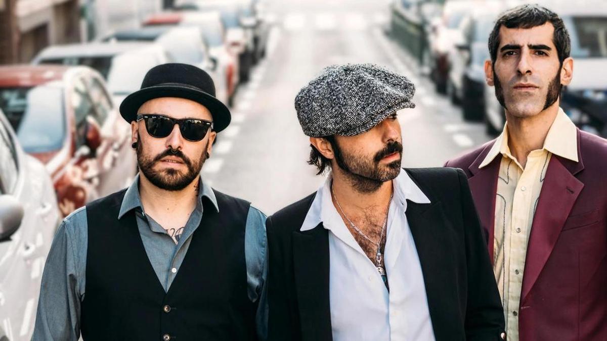 Sidecars, banda de música.