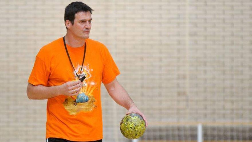 El Balonmano Aragón recauda 13.128 euros en el crowdfunding