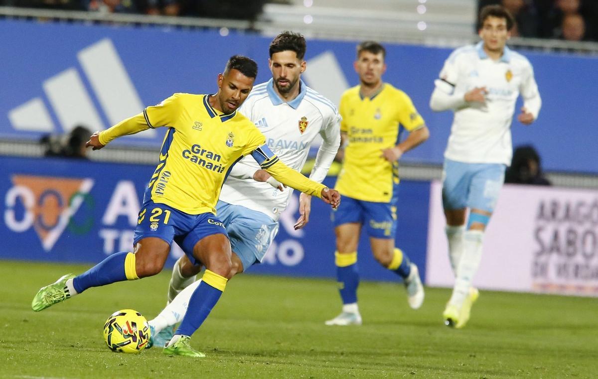 Liga Hypermotion | Real Zaragoza - UD Las Palmas