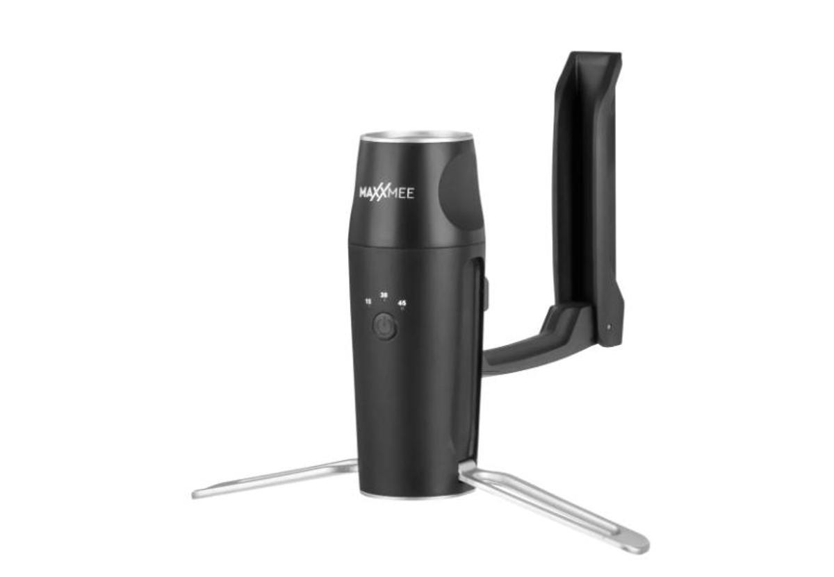 Planchador de camisas.