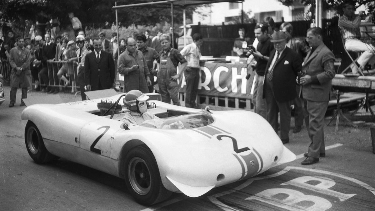 Un depósito esférico de titanio: la innovación con la que Porsche creó su coche más ligero
