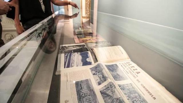 Cultura muestra su historia más reciente en el Sorzano de Tejada