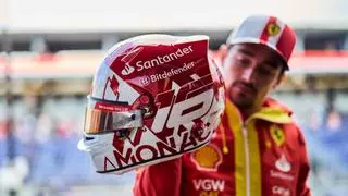 ¿Romperá Leclerc su 'maldición' en Mónaco?