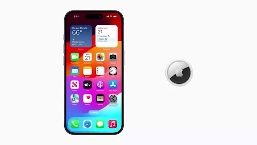 VÍDEO | Apple lanzará su nuevo modelo de AirTag a mediados de 2025, con más alcance y mejor privacidad