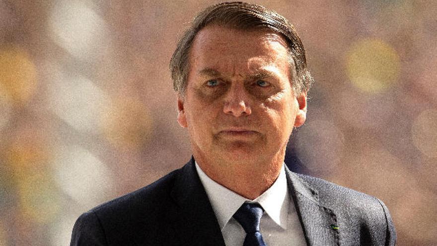 Detenido en España un militar de la comitiva de Bolsonaro con 39 kilogramos de cocaína