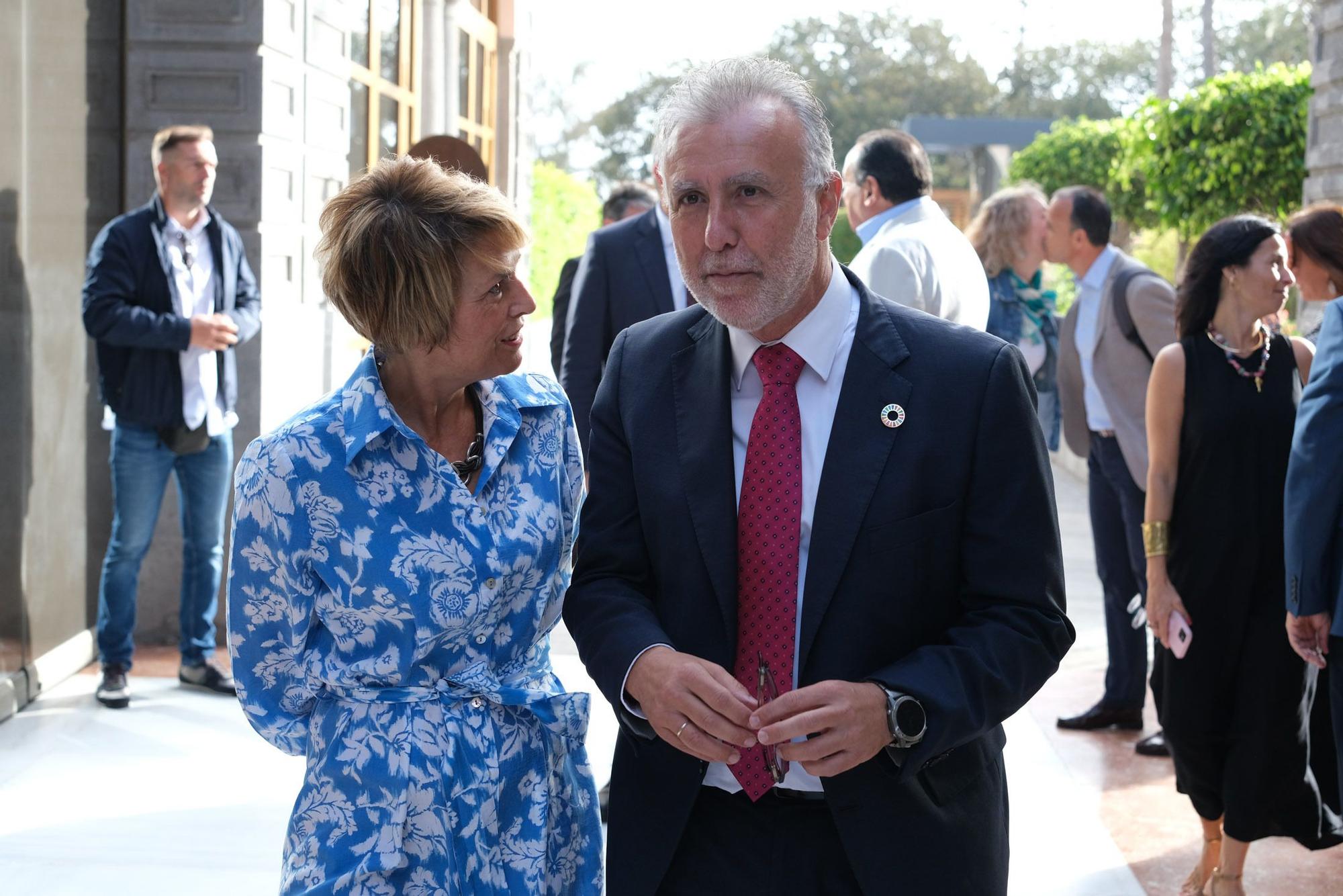 Foro Prensa Ibérica con Ángel Víctor Torres