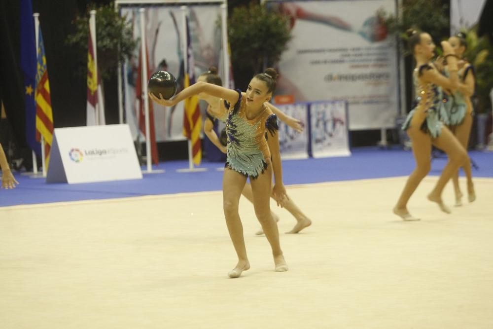 Campeonato de gimnasia rítmica (09/11)