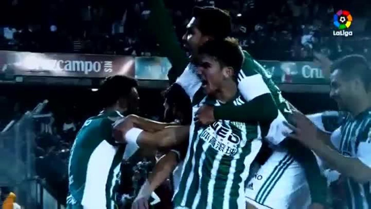 Presentació de les retransmissions televisives de la Lliga espanyola de futbol.