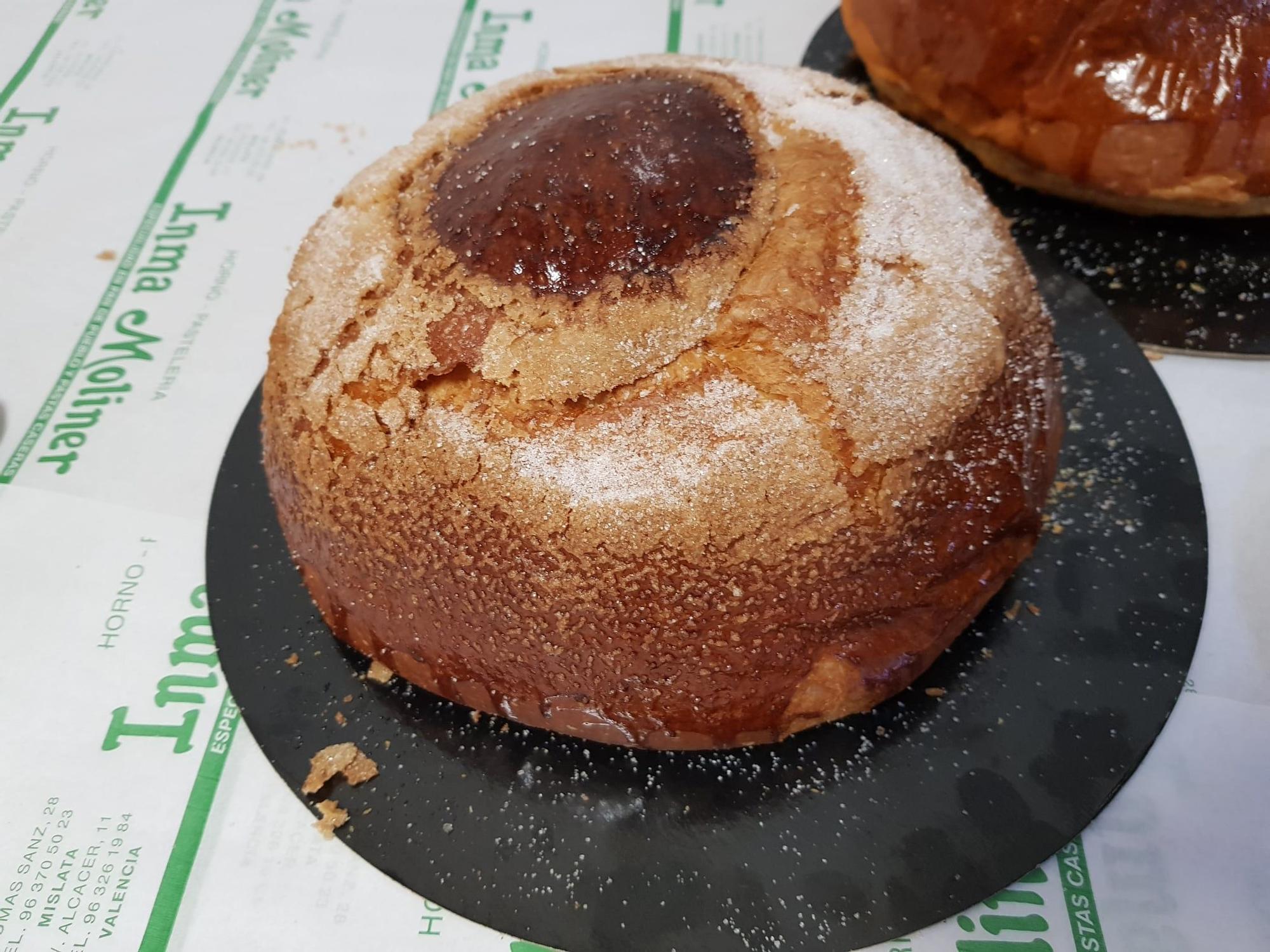 Ganadores del concurso de Dulces de Pascua del Gremio de Panaderos y Pasteleros de València