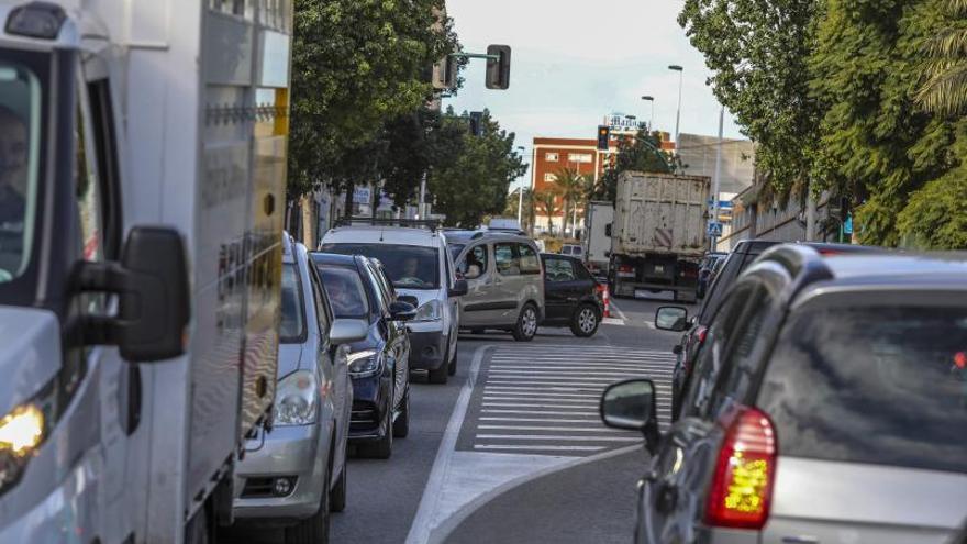 El impuesto de circulación es que más le cuesta a los ilicitanos pagar en periodo voluntario