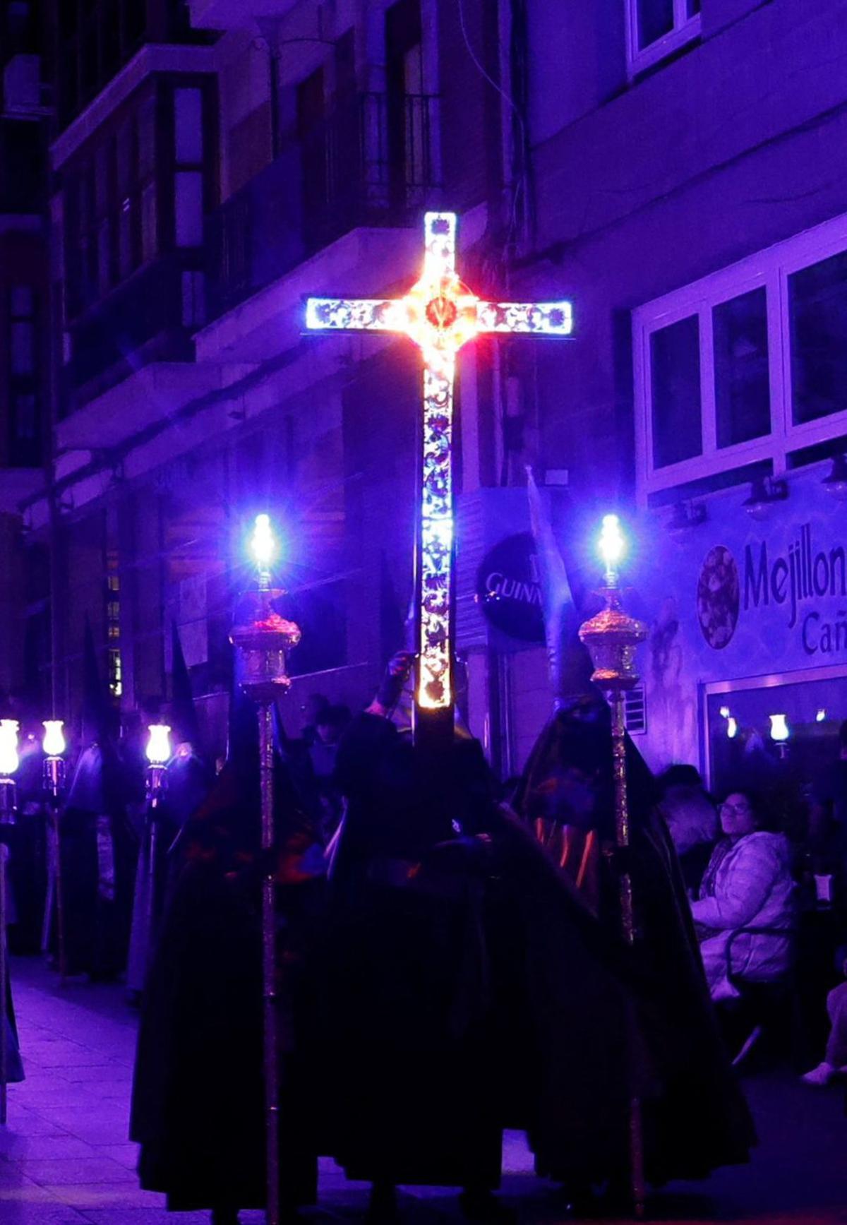 Agrupación de la Santa Cena del Tercio del Cristo de los Mineros | IVÁN URQUÍZAR