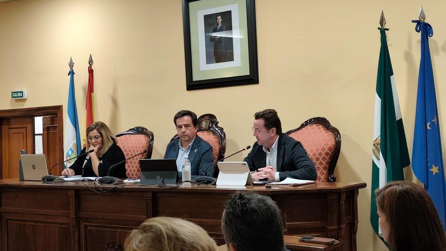 Los fondos europeos y la externalización de servicios definirán el presupuesto de Lucena para 2026