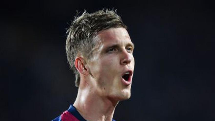 Dani Olmo. | Europa Press