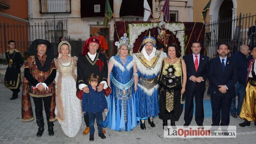 Pregón Fiestas del Escudo Cieza 2017