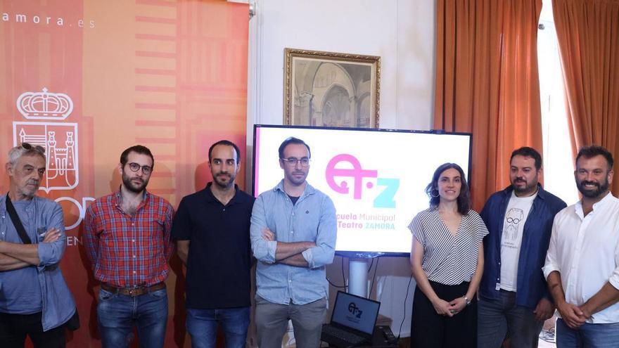 La Escuela Municipal de Teatro de Zamora estudia poner en marcha masterclass con profesionales de las artes escénicas