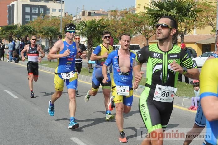 Duatlón Ciudad de Murcia (I)