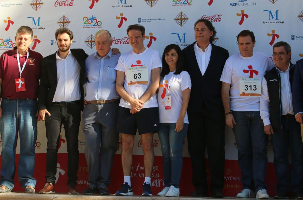 Carrera Cofrade de Málaga