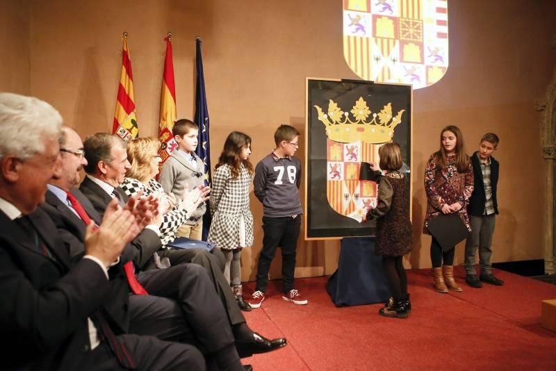 Aragón ensalza a Fernando II