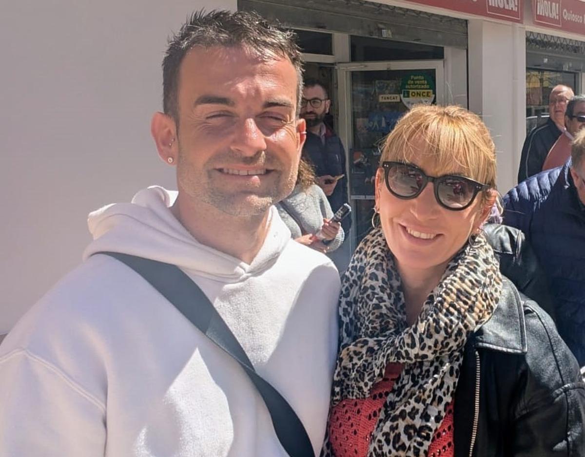Los nuevos propietarios serán Alejandro Alcoba y Rebeca Bayarri.