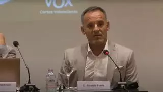 El jefe de Policía cesado en València dio clases en la academia del líder de España 2000