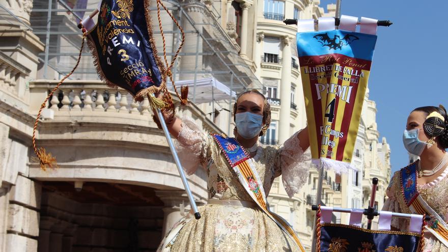 Así ha sido la entrega de premios de las fallas 2021 (III)