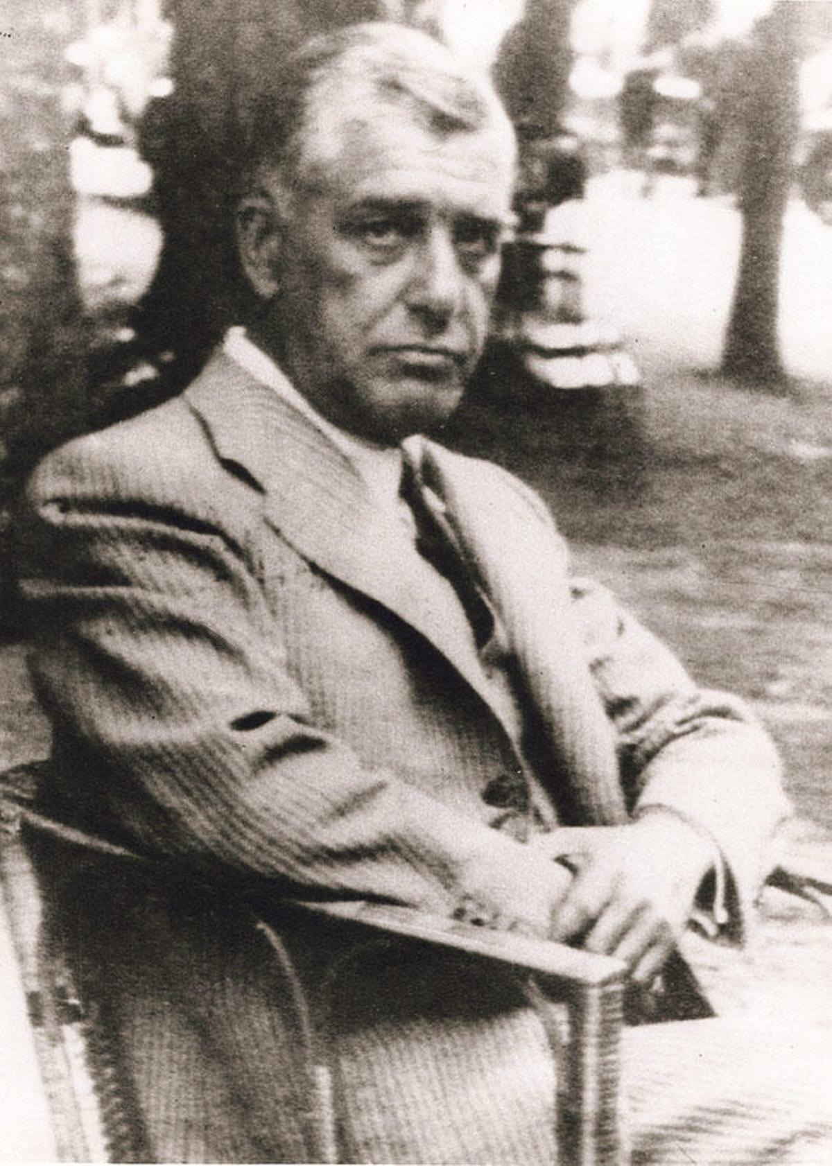 Enrique Blein