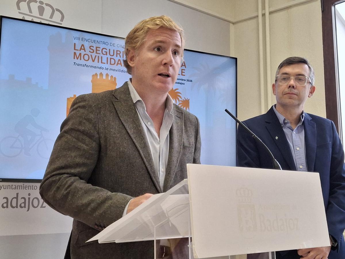 Alcalde de Badajoz, Ignacio Gragera.