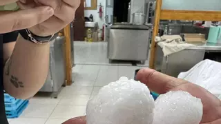 Desalojan cuatro campamentos en Burgos por las intensas lluvias