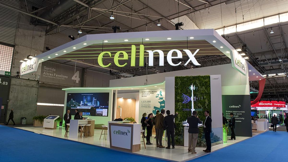 Cellnex en MWC