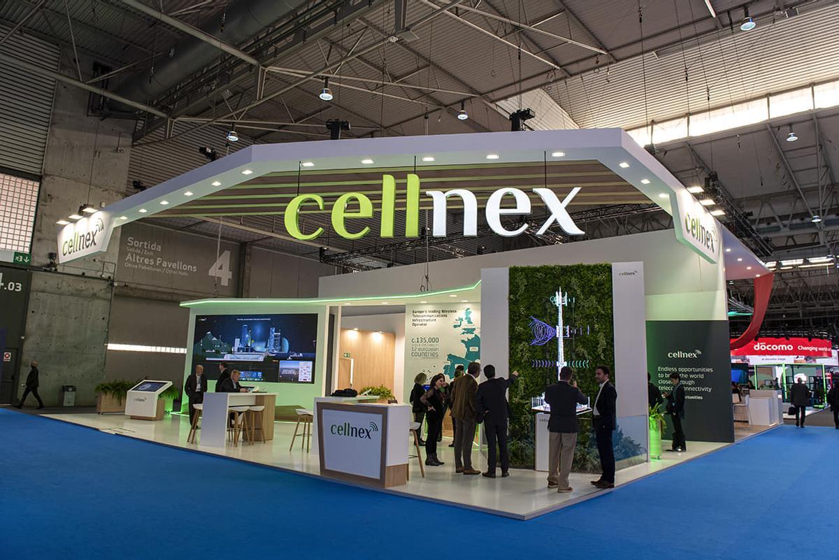 Cellnex en MWC