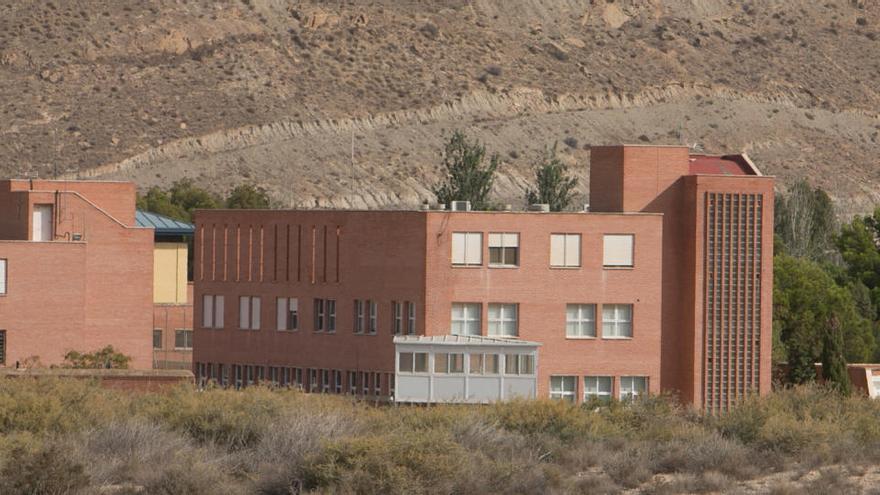 Imagen de archivo del centro penitenciario de Fontcalent.