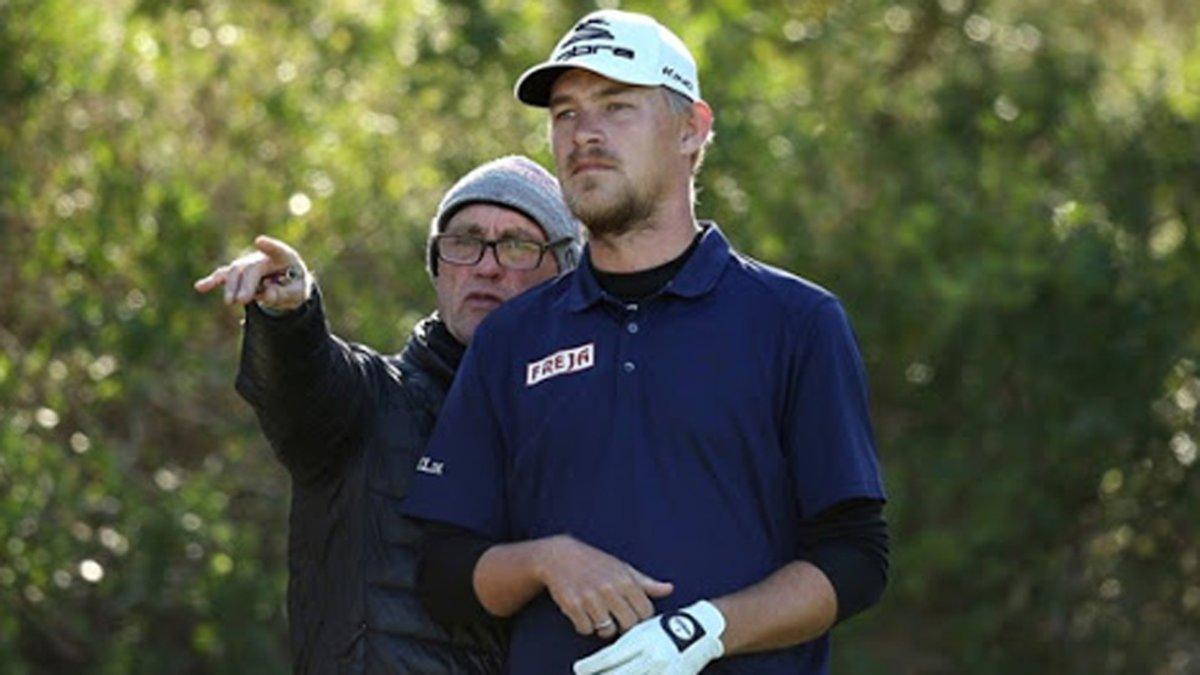 Horsfield jugó la vuelta de su vida en el Hero Open