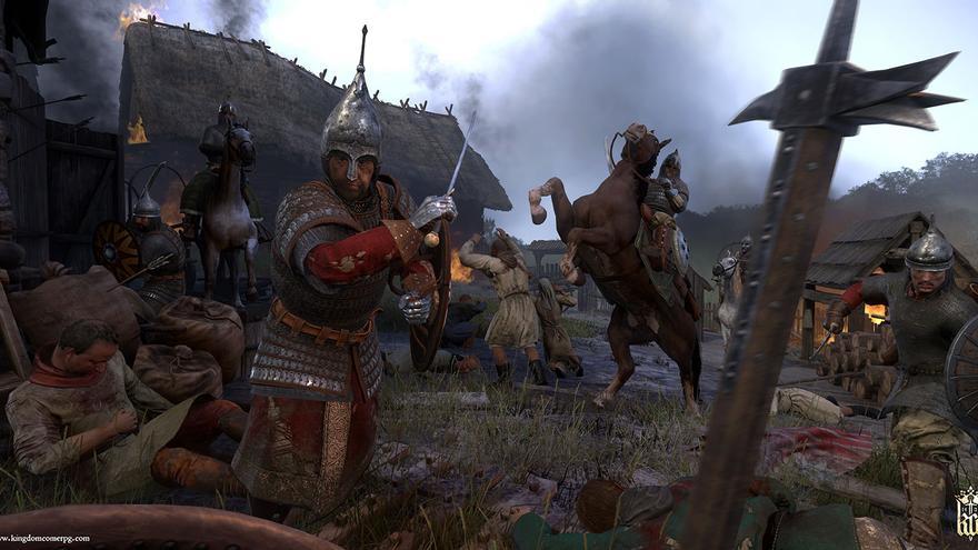 Kingdom Come: Deliverance confirma las características de su puesta de largo en Switch