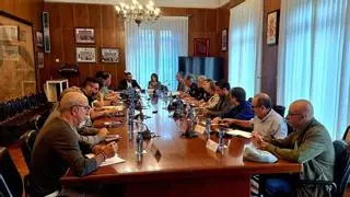 Lastra niega que haya "narcopisos" en Mieres porque no se trafica en ellos: "Son pisos en los que se consumen drogas y eso está generando problemas de convivencia y conflictos vecinales"