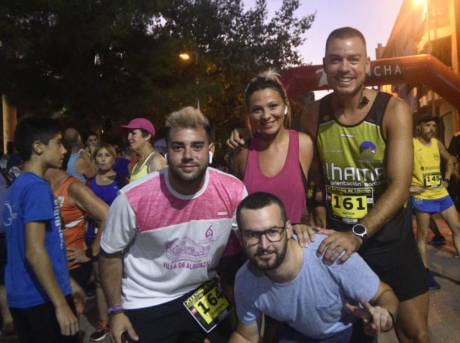 Carrera popular nocturna de Librilla