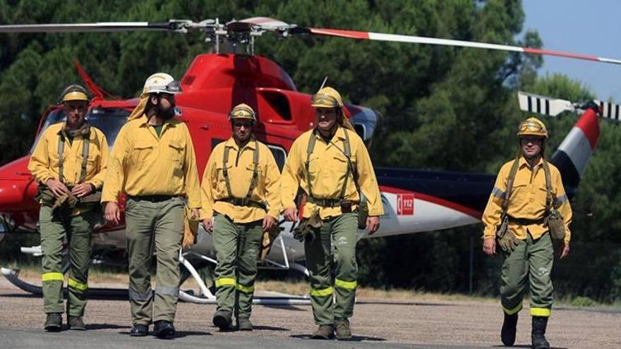 20 millones para la prevención y extinción de incendios forestales