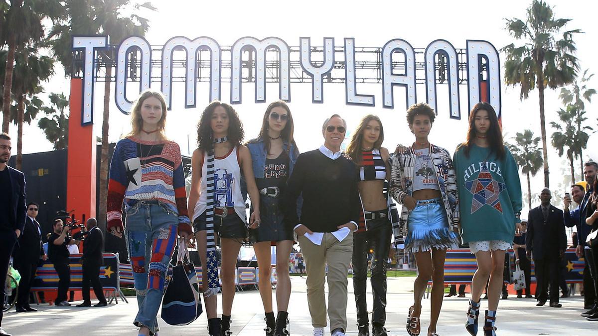 Tommy x Gigi: Bienvenidos a Tommyland