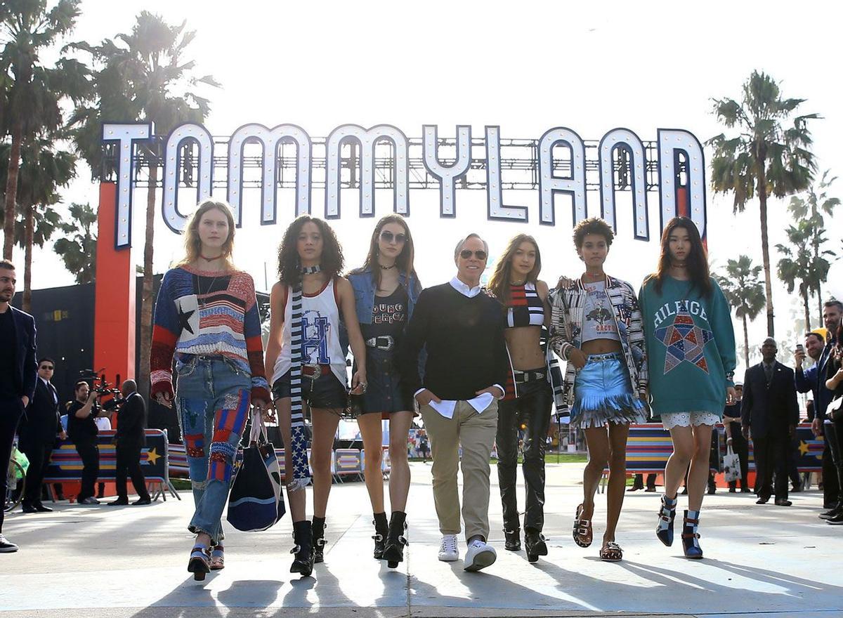 Tommy x Gigi: Bienvenidos a Tommyland