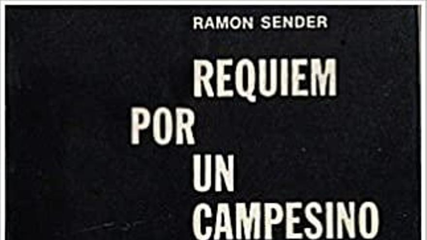 Las diez obras esenciales de Ramón J. Sender