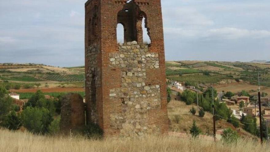 Los vecinos de Cosuenda exigen que la torre de &quot;la Lisalta&quot; sea municipal