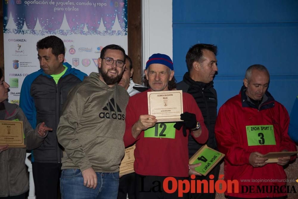 San Silvestre en Bullas