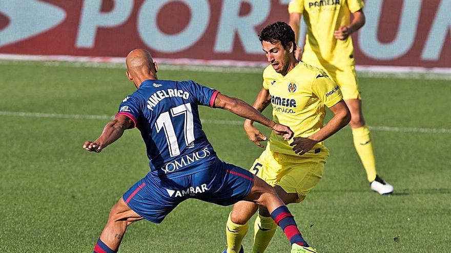 Mercado intenso para el Villarreal